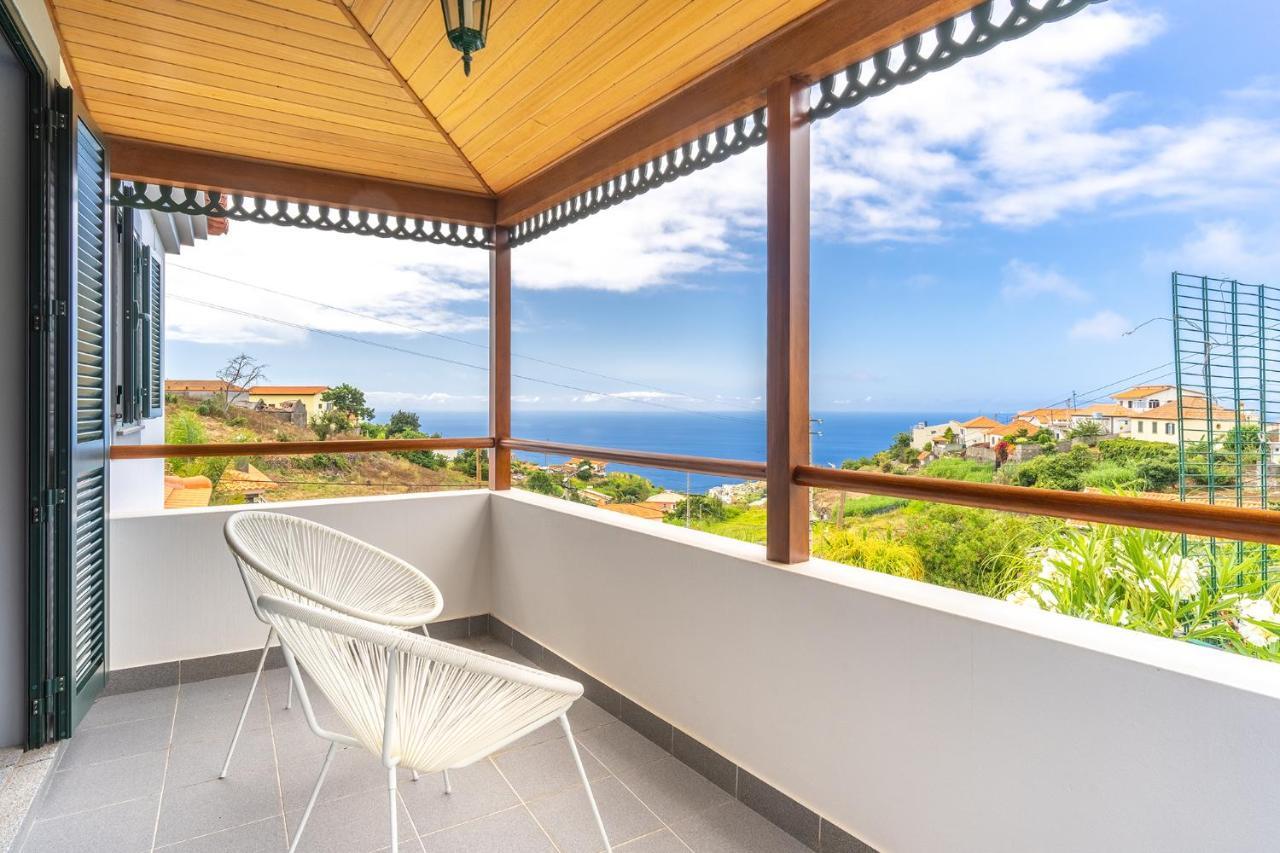 Villa Dinis By Holiday Rental Madeira Calheta  Exterior foto