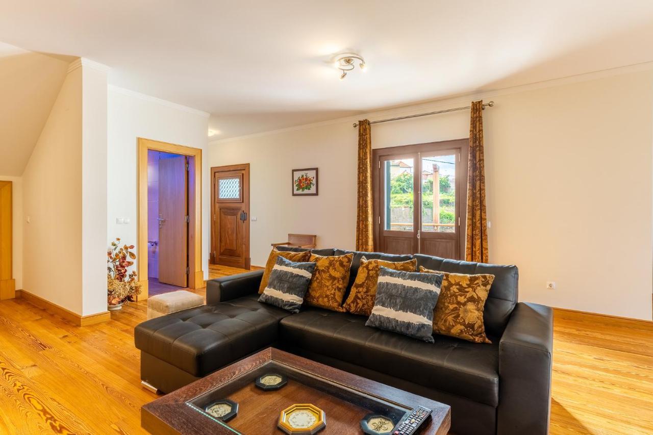 Villa Dinis By Holiday Rental Madeira Calheta  Exterior foto