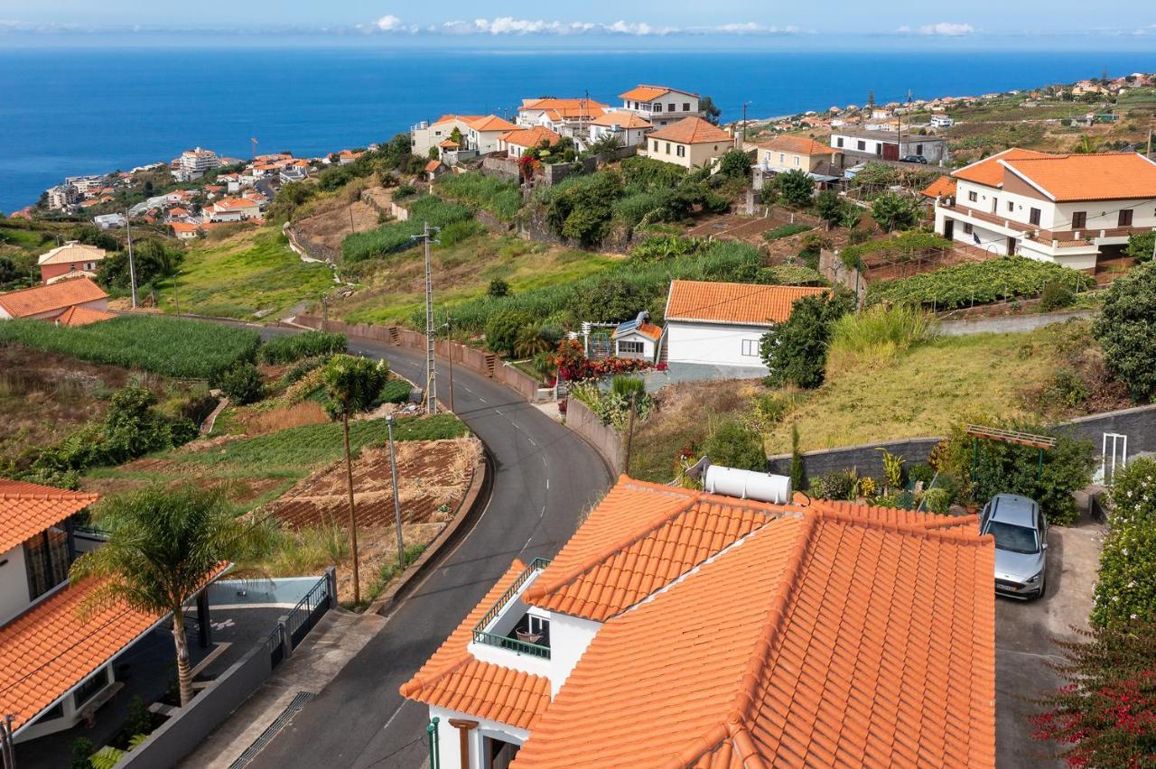 Villa Dinis By Holiday Rental Madeira Calheta  Exterior foto