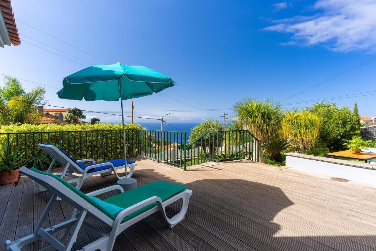 Villa Dinis By Holiday Rental Madeira Calheta  Exterior foto