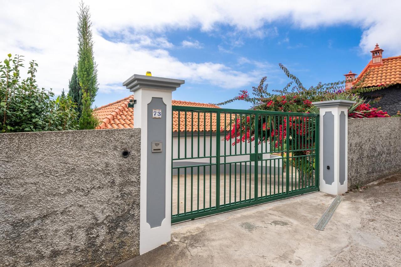 Villa Dinis By Holiday Rental Madeira Calheta  Exterior foto